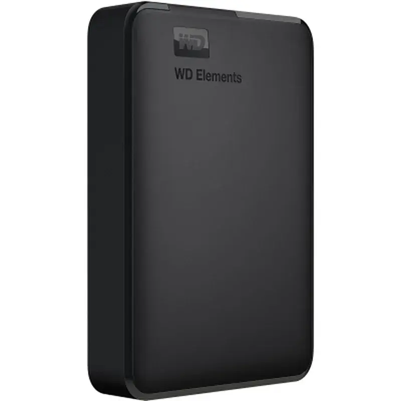 Зовнішній жорсткий диск 2.5" 5TB Elements Portable WD (WDBU6Y0050BBK-WESN) - фото 2