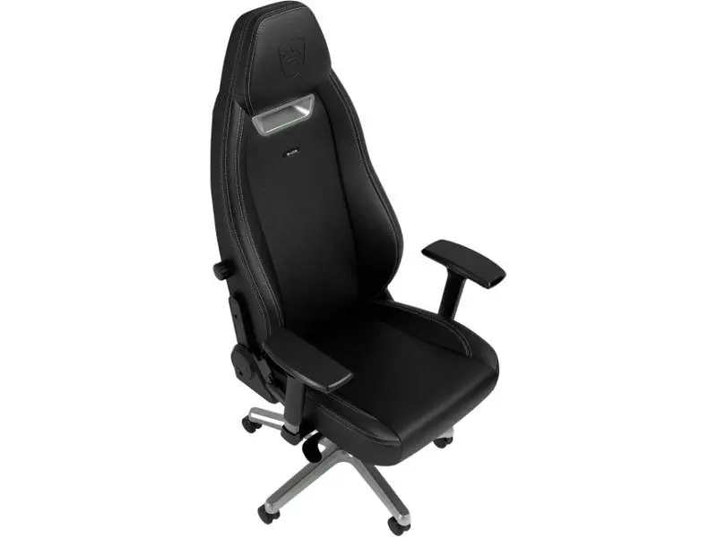 Крісло геймерське Noblechairs Legend Silver Edition (NBL-LGD-PU-XXV) - фото 4