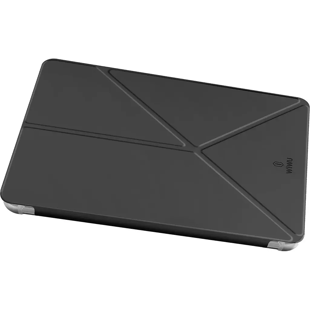 Чохол-книжка WiWU Classic III для Apple iPad Air 10.9` (2020-2022)/Air 11` (2024-2026)/Pro 11` (2020-2022) Black [138922] - фото 2