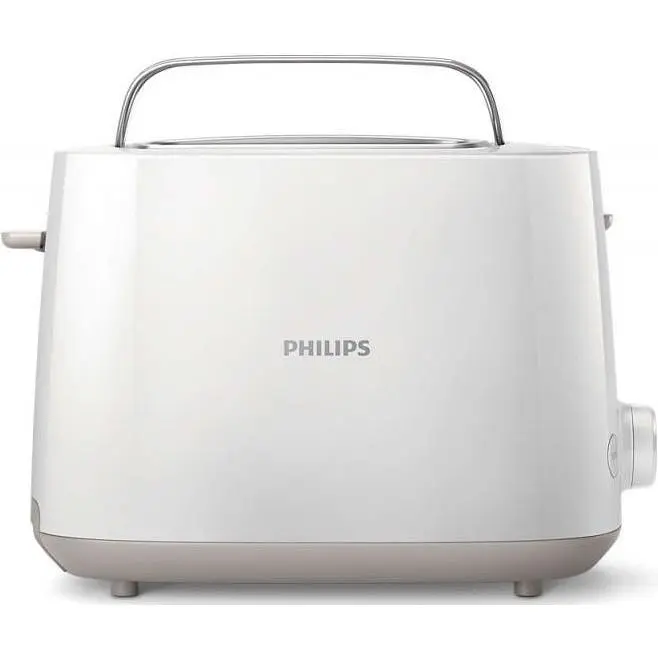 Тостер Philips Daily Collection білий (HD2582/00) - фото 2