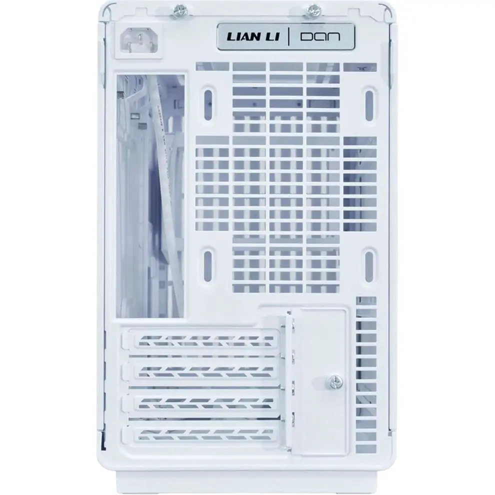Корпус Lian Li A3-mATX Wooden Front Panel White (G99.A3W-WD.00) [146819] - фото 12