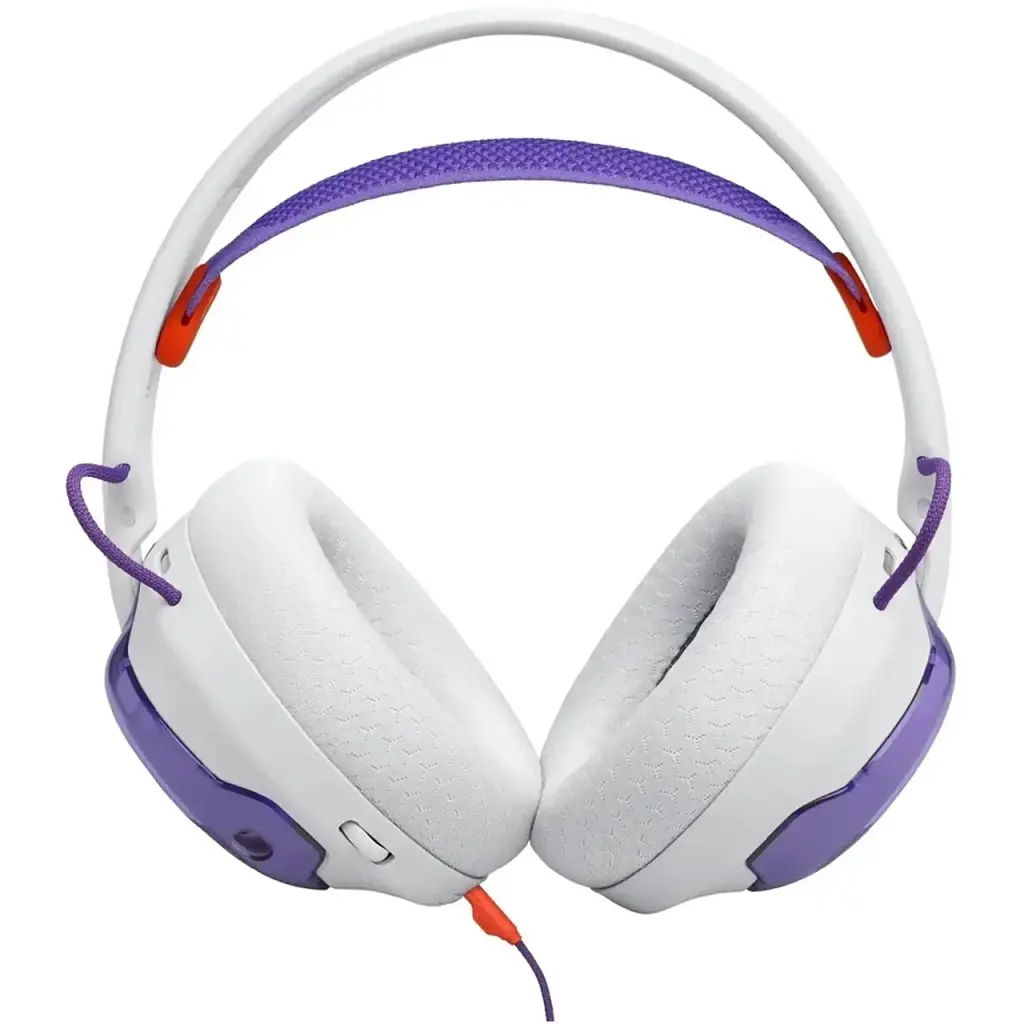 Навушники HF Stereo JBL QUANTUM 250 (JBLQTUM250WHT) White UA - фото 2