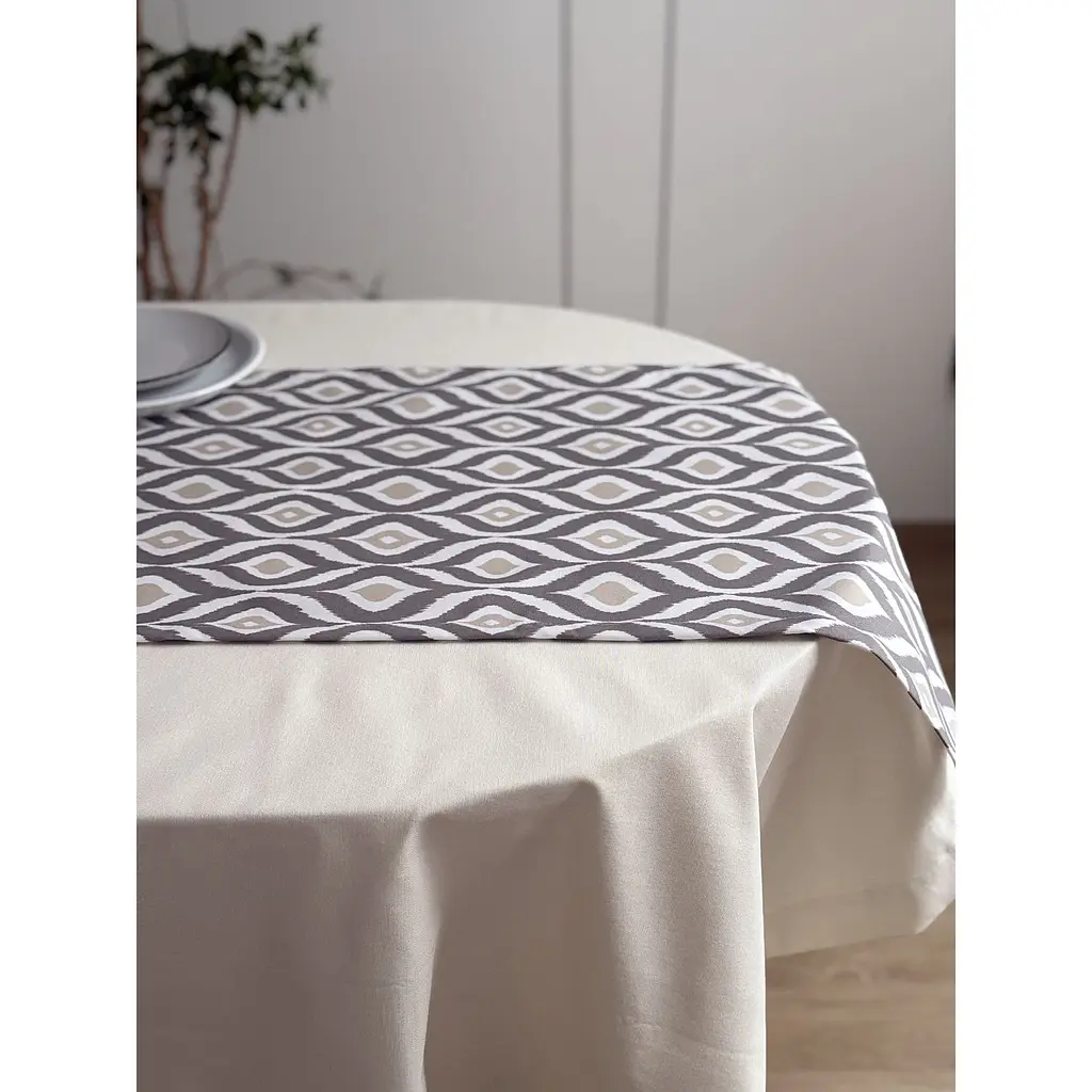 Раннер Ecotton Duck 45х170 см (25000) - фото 3