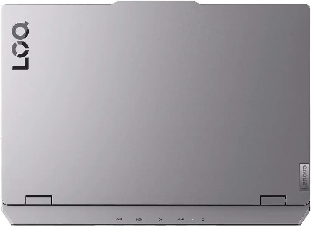 Ноутбук Lenovo 15.6 LOQ 15AHP10 1920x1080 IPS 144Hz/Ryzen 7 250/24GB/512SSD/RTX 5050/DOS (83JG009JRA) - фото 6
