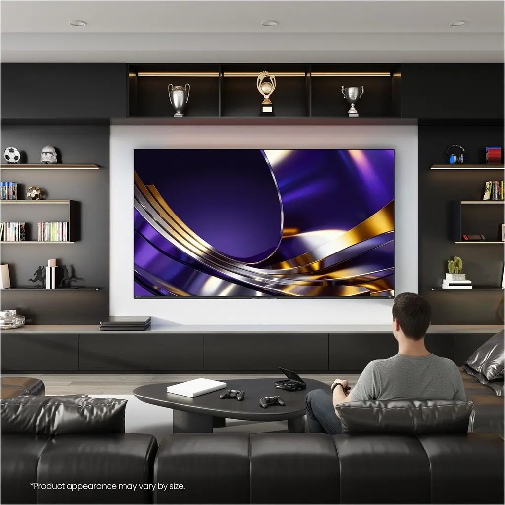 Телевізор Hisense 65U7S Pro 65` Mini-LED 4K (20019164) UA [173912] - фото 9