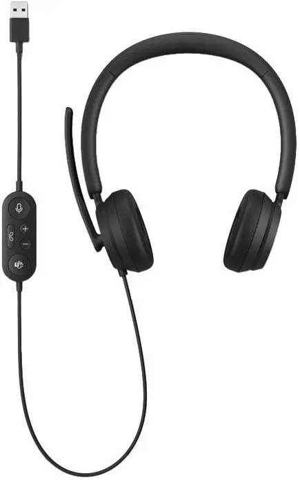Гарнітура Microsoft Modern USB Headset (6IG-00010) - фото 4