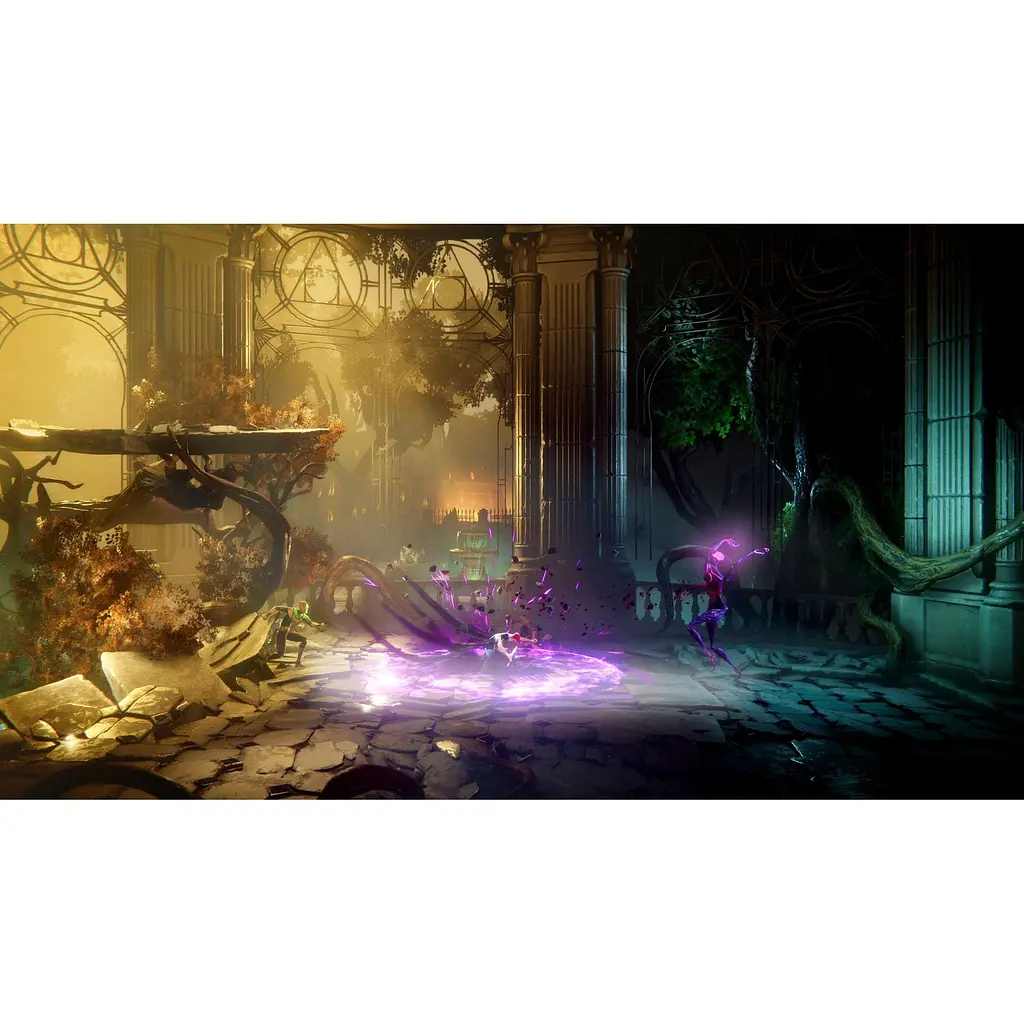 Ключ активации Microsoft The Last Case of Benedict Fox для Xbox One/Series S/X - фото 3