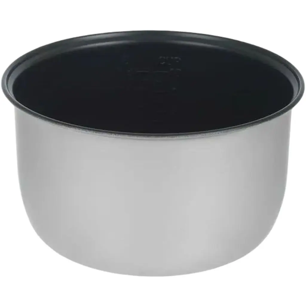 Мультиварка Delfa DMC-500 Stainless steel/black UA - фото 4