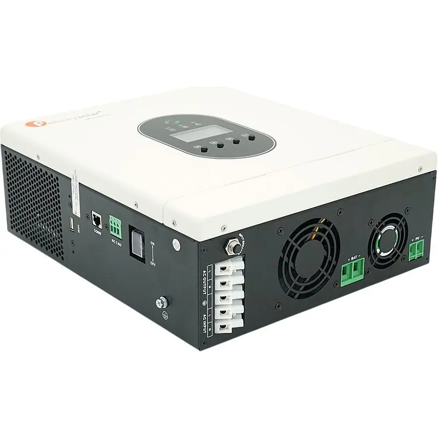 Гібридний сонячний інвертор Felicity IVCM3024-PRO 24V [168482] - фото 3