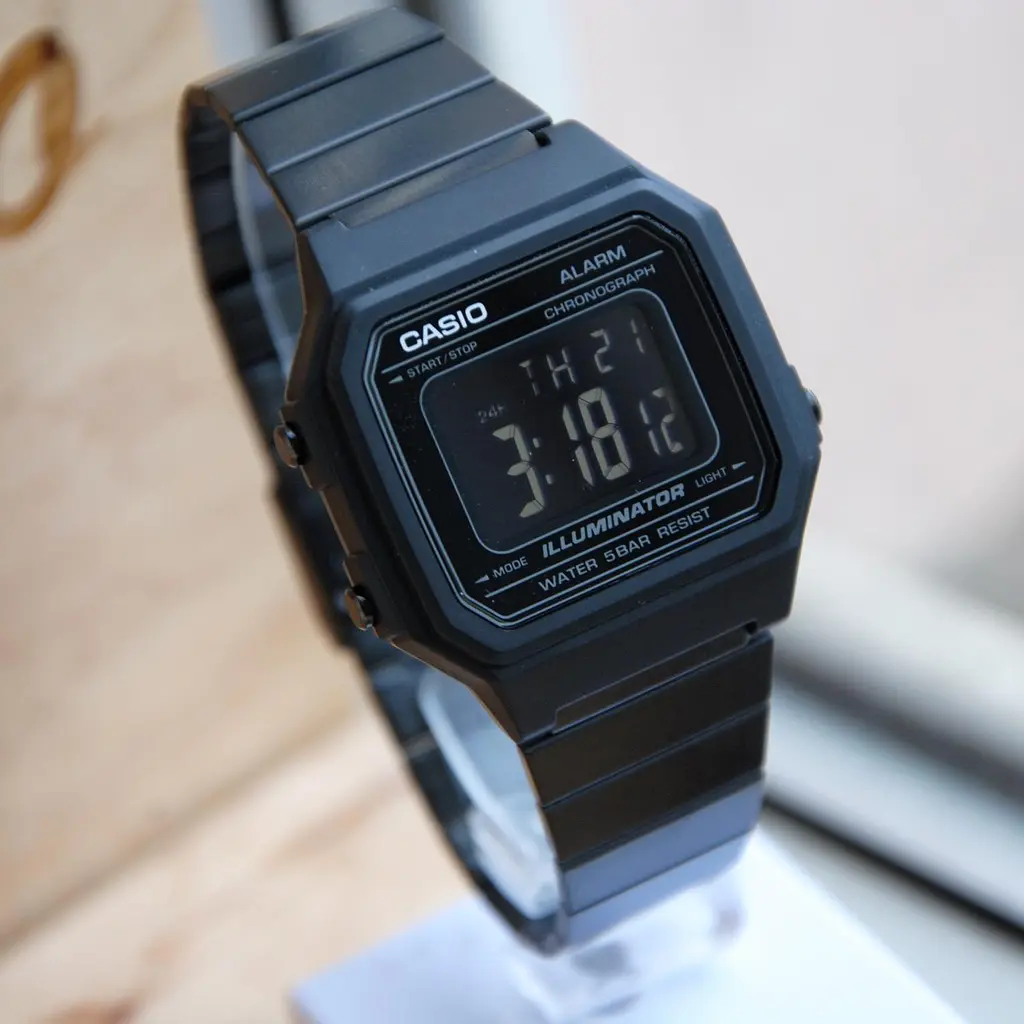 Годинник Casio B650WB-1BEF - фото 2