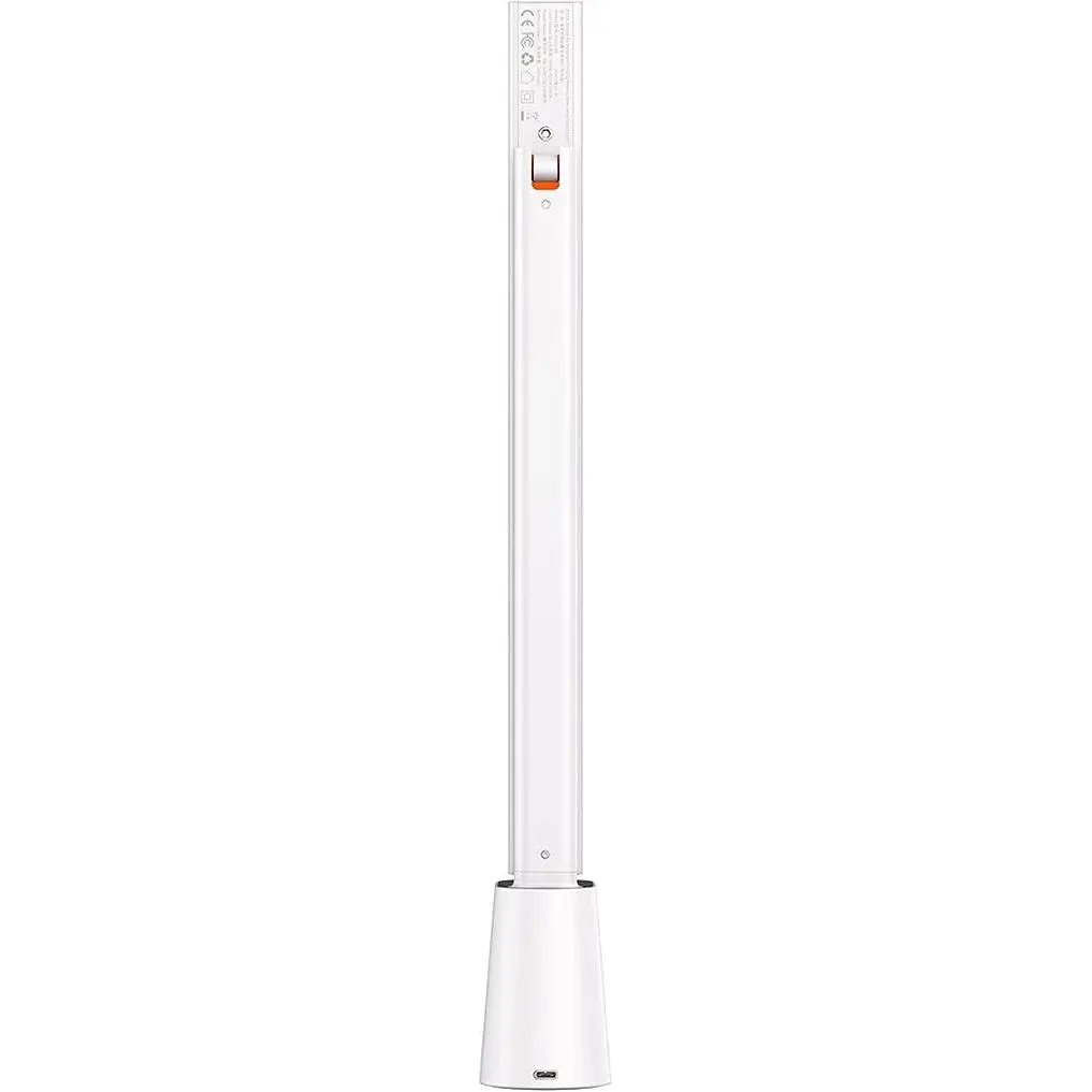Лампа Baseus Smart Eye Series Charging Folding Reading Desk Lamp (Smart Light) white (DGZG-02) - фото 3