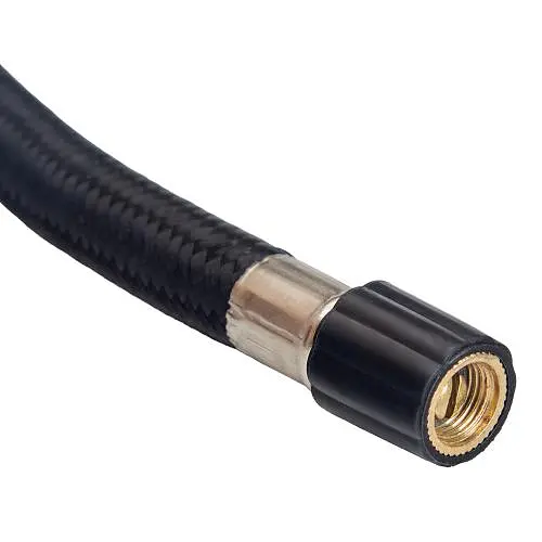 Автомобільний компресор двопоршневий Vitol 12V 360вт 85л 15Атм 150psi з дефлятором (K-74) - фото 3