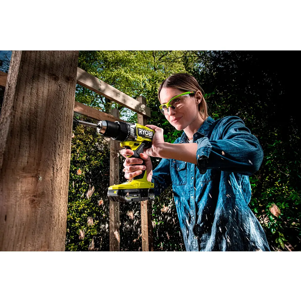 Дрель-шуруповерт Ryobi ONE+ HP RPD18X-242S [5133005283] [134039] - фото 5