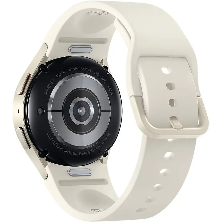 Смарт-часы Samsung Galaxy Watch 6 40mm eSIM (R935F) Gold (SM-R935FZEASEK) (Grade B) Seller Refurbished - фото 3