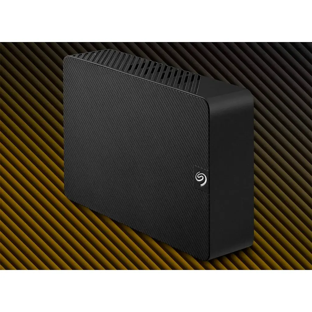 Зовнішній жорсткий диск Seagate Expansion Desktop 16TB (STKP16000400) [126870] - фото 10