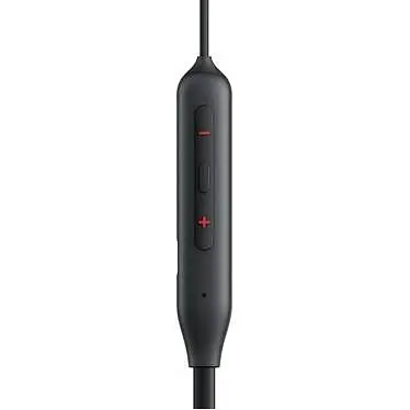 Навушники з мікрофоном OnePlus Bullets Wireless Z2 Magico Black - фото 2