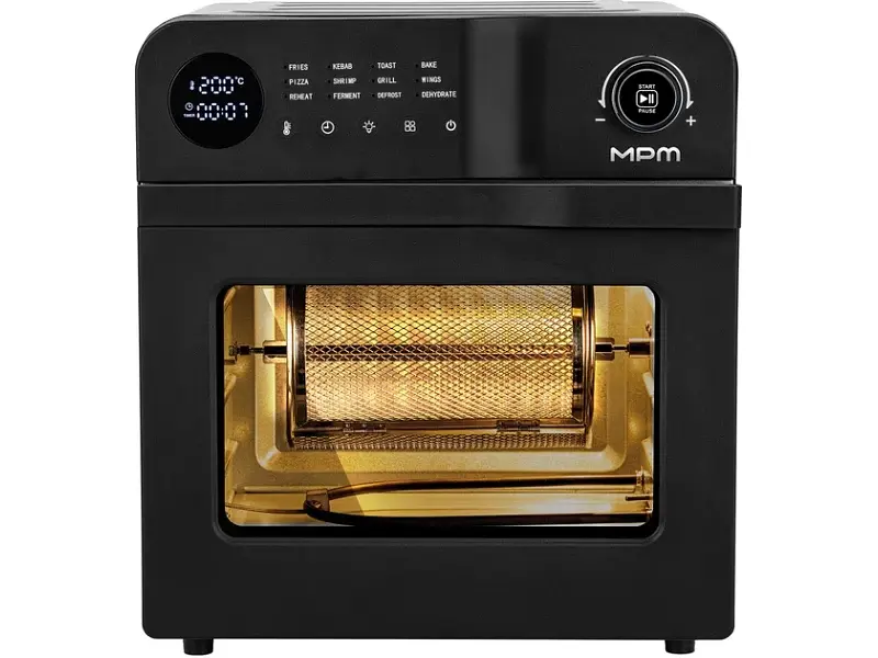 Мультипіч (аерофритюрниця) MPM MFR-15 - фото 2