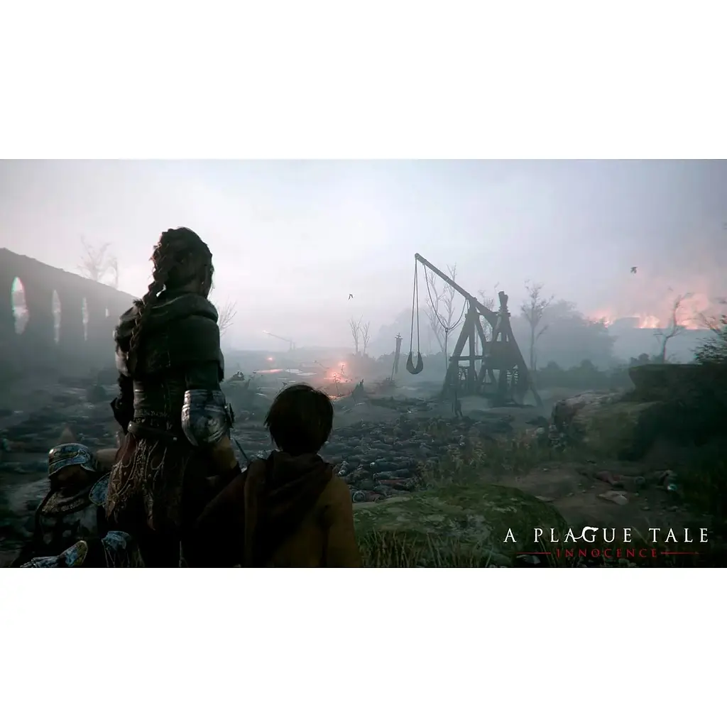 Гра A Plague Tale Collection для PS5 EN + RU sub 850033668407 [129129] - фото 3