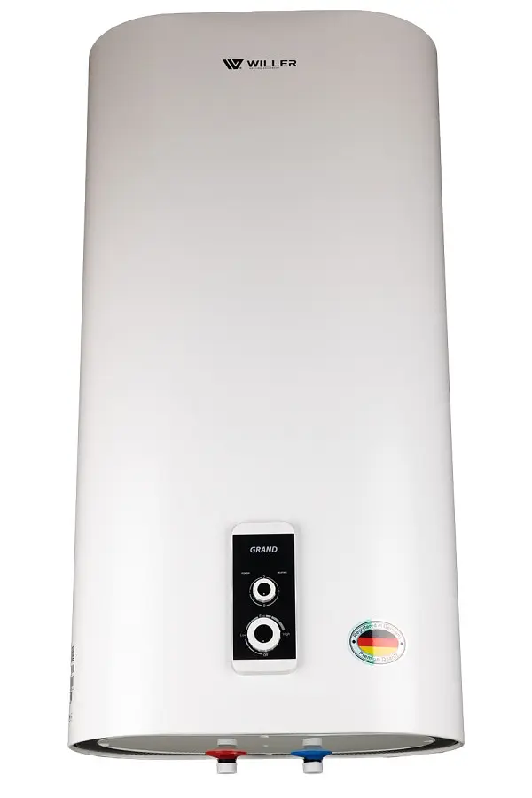 Водонагреватель Willer EV50DR Grand White 2000W 50 л - фото 2