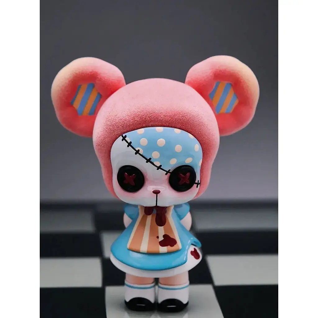 Колекційна фігурка 10/10 Toys Kasa серія I'm not a baddie blind box (KS-001-001) - фото 7