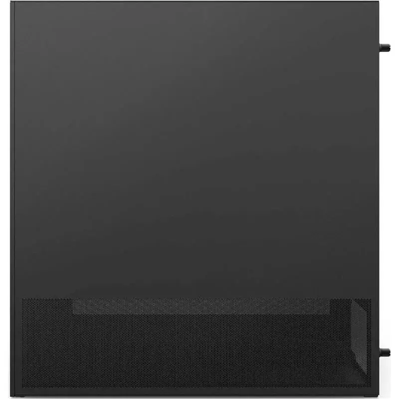 Корпус для ПК NZXT H5 Flow RGB Compact (CC-H52FB-R1) - фото 9