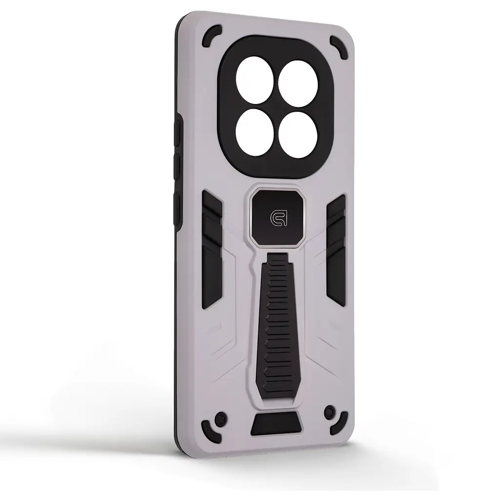 Чохол до мобільного телефона Armorstandart Proover Xiaomi Redmi Note 14 Pro+ 5G Grey (ARM85796) - фото 2