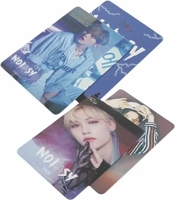 Ломо Карти Lomo Card China Stray Kids / SKZ Стрей Кідс СС C SK 20 - фото 3
