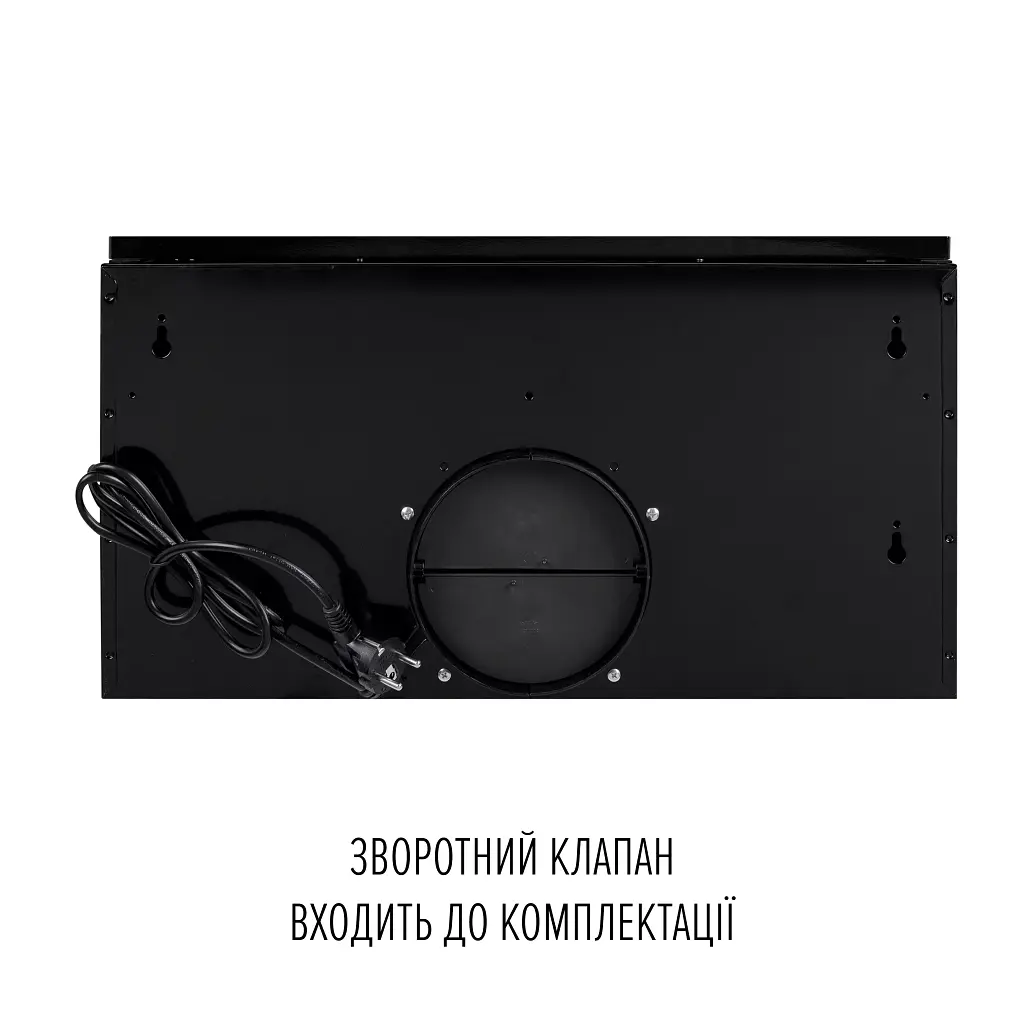 Витяжка телескопічна Perfelli TL 6622 Full BL 1000 LED - фото 9