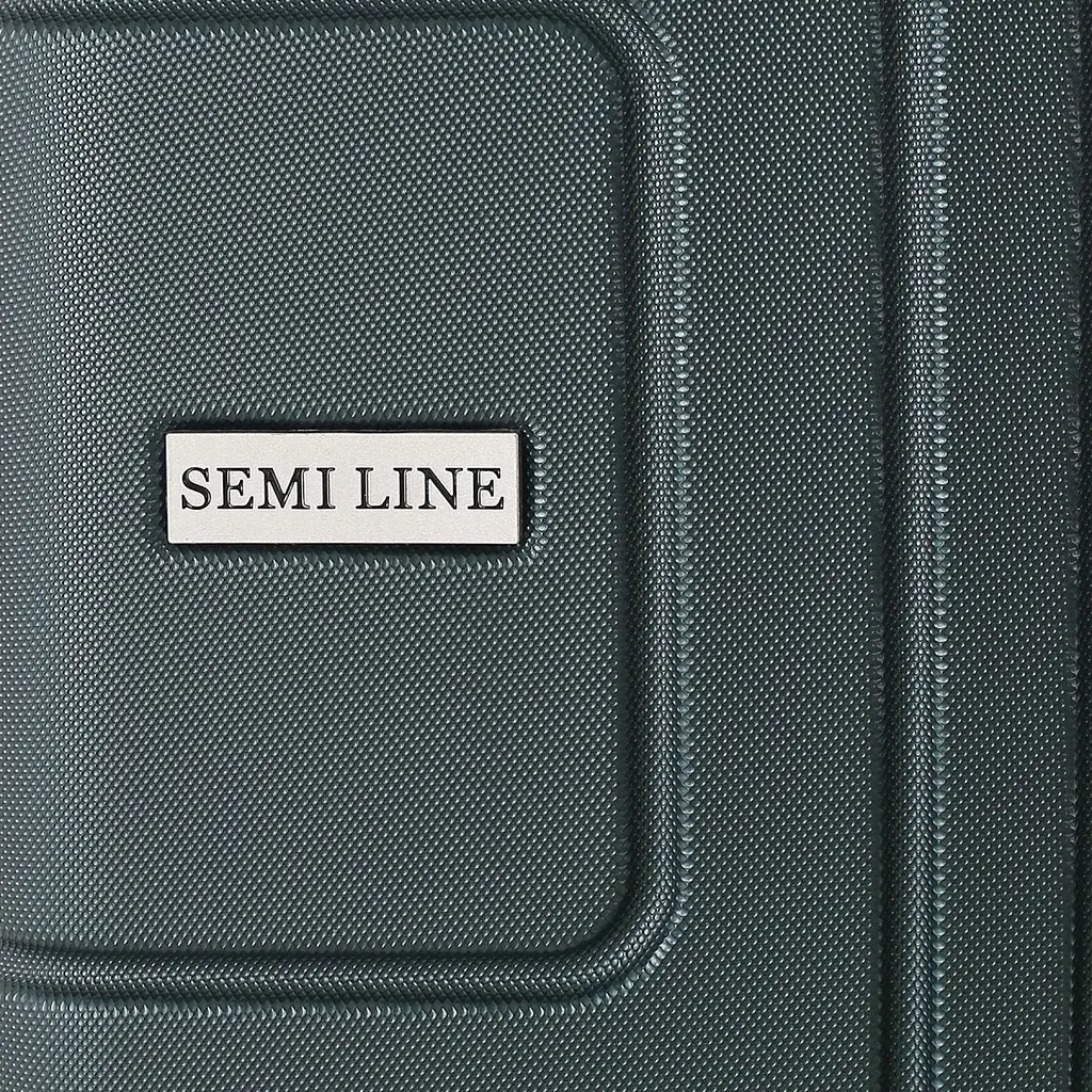 Валіза Semi Line 24" (M) Petrol (T5761-3) - фото 9