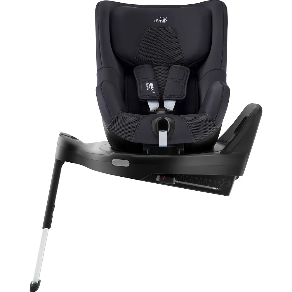 Автокрісло Britax Römer Dualfix 5Z Fossil Grey з платформою Vario Base 5Z сіре (2000038427) - фото 3