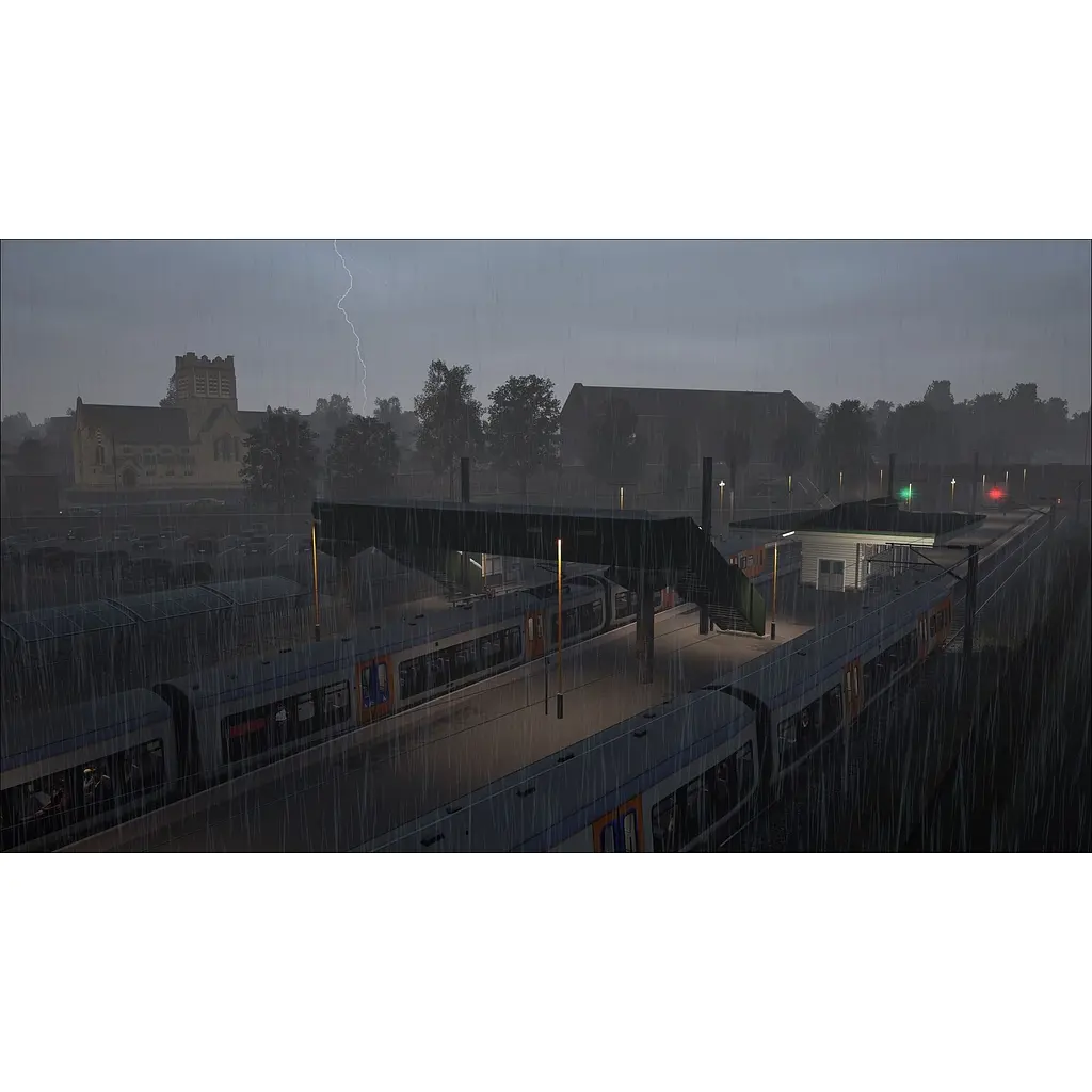 Ключ активації Microsoft Train Sim World 3: Birmingham Standard Edition для Xbox One/Series - фото 7