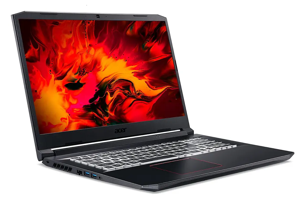 Ноутбук Acer Nitro 5 AN517-52-55B4 (NH.Q8JEU.00B) Obsidian Black (NH.Q8JEU.00B) - фото 5