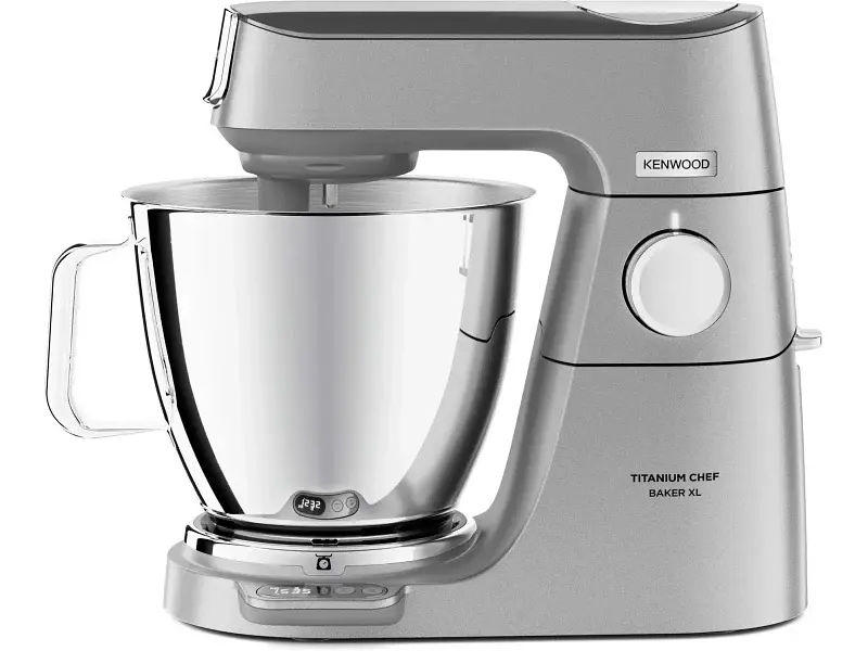 Кухонна машина Kenwood Titanium Chef Baker XL KVL85.594SI