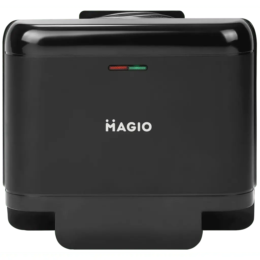 Сэндвичница-гриль Magio 750Вт антипригарное покрытие (378МG) - фото 3