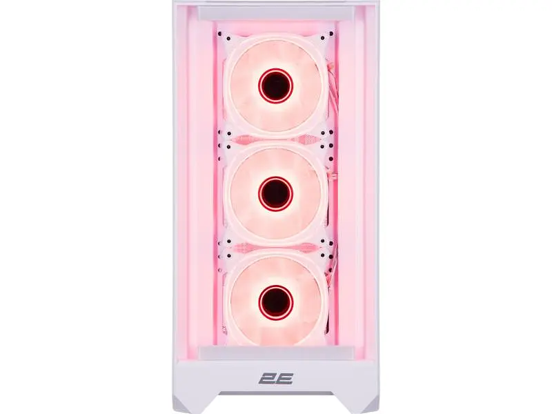 Корпус 2E Dominator Pro White (G2302W) - фото 3