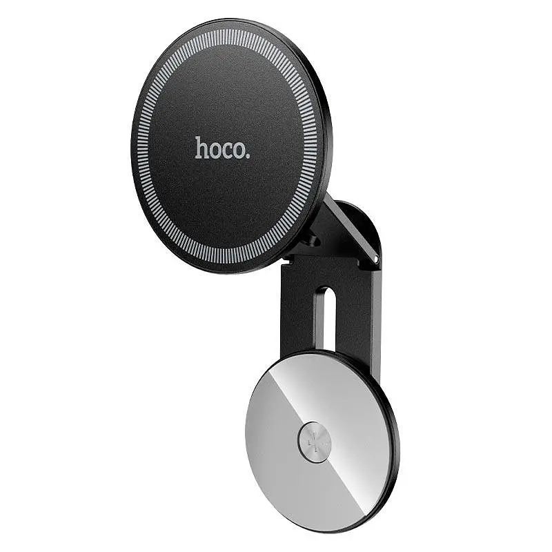 Тримач HOCO Stable magnetic case screen holder H93 (display screen) | 4.5-7 | - фото 3