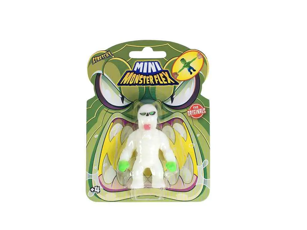 Тягучка Monster Flex в асортименті Міні-Монстри 91016 - фото 2