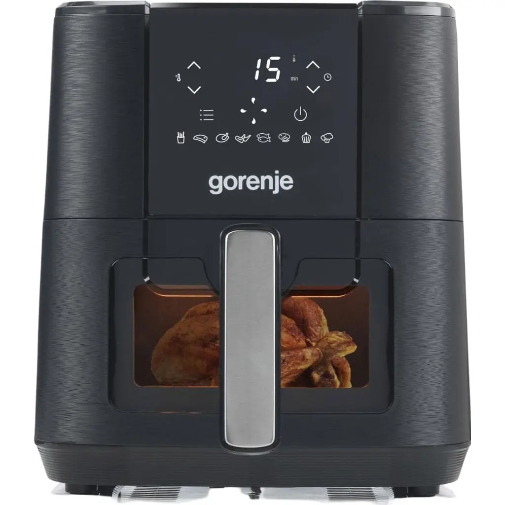Мультипіч Gorenje AF1350DWB [121078] - фото 3