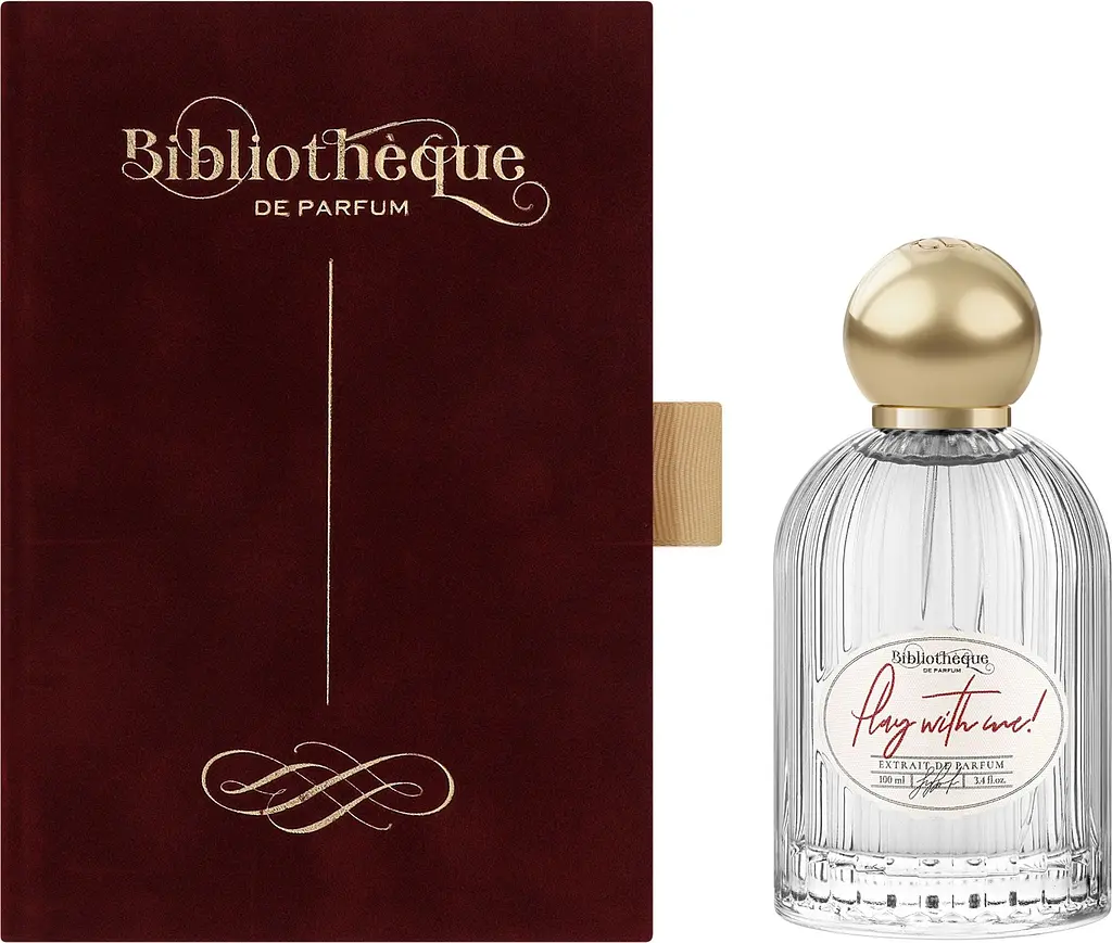 Парфюмированная вода Bibliotheque de Parfum Play With Me! 100 мл - фото 2