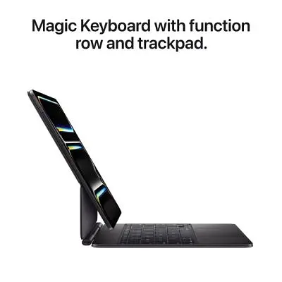 Планшет Apple iPad Pro 11" M5 Wi‑Fi 256GB with standard glass - Space Black (MDWK4TY/A) - фото 7