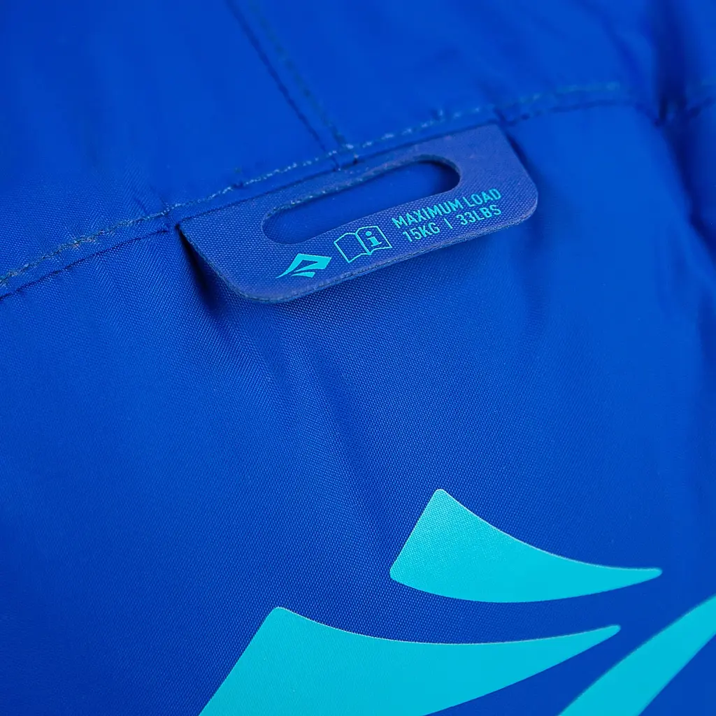 Гермочехол Sea to Summit Lightweight Dry Bag гView, 8 л Синий - фото 3