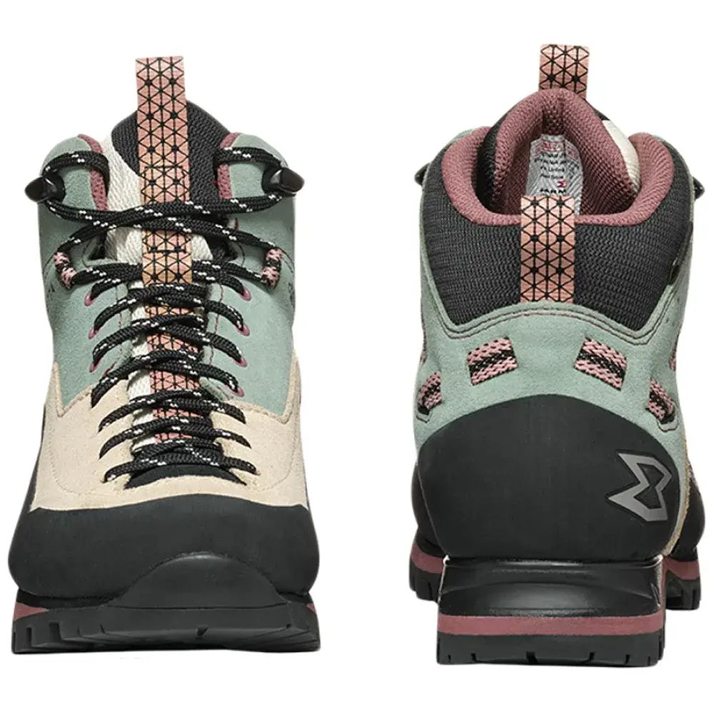 Черевики Garmont Vetta EVO GTX 4.5 Green/Whitecup Grey - фото 4