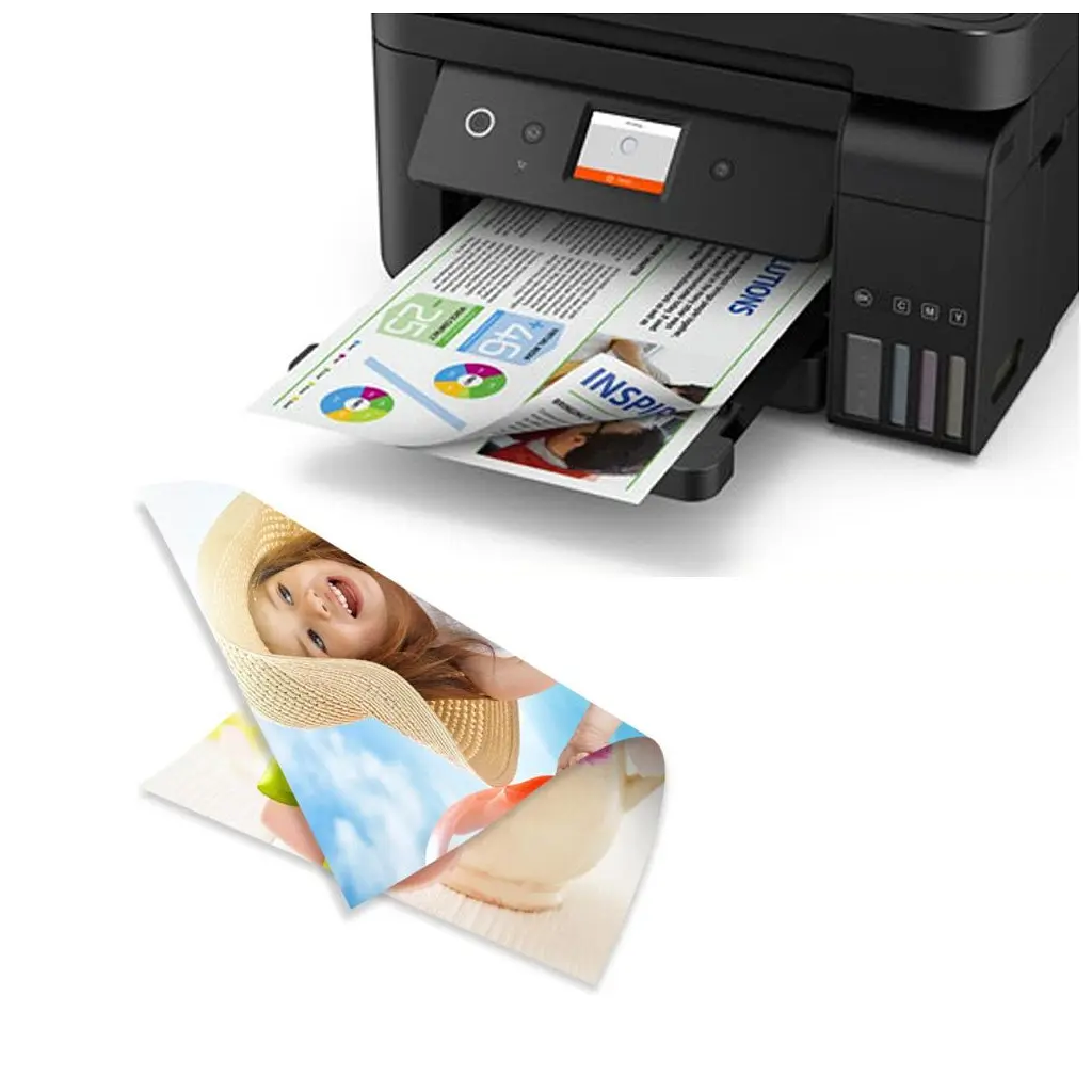 Фотопапір PrintPro A4 Matt 190г, 50ст. (PME190050A4) - фото 3