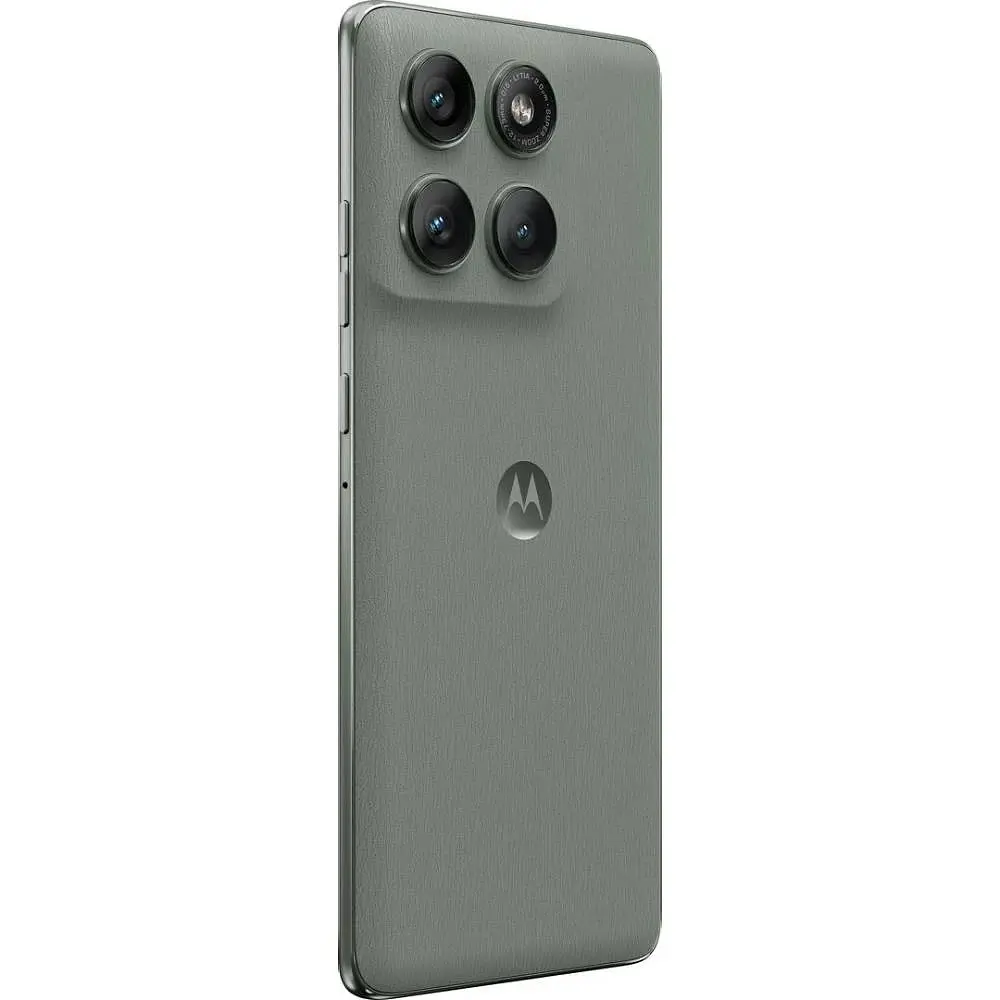 Смартфон Motorola Moto Edge 60 Pro 12/512GB Shadow (PB7X0068RS) - фото 6