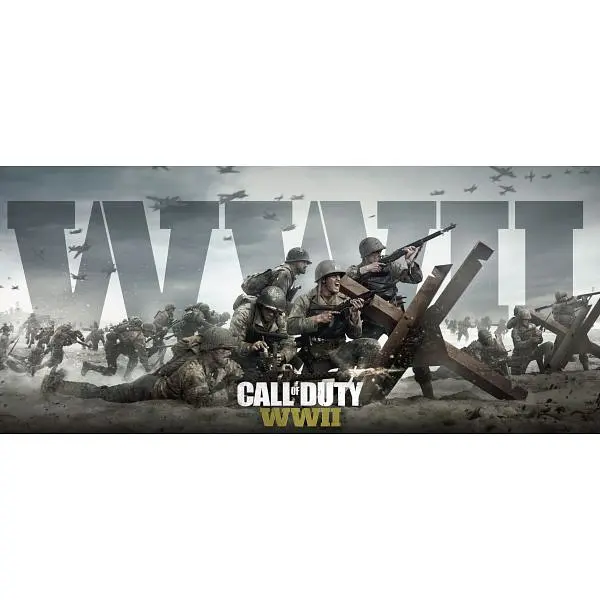 Гра Call of Duty WWII (англійська версія) (PS4) - фото 2