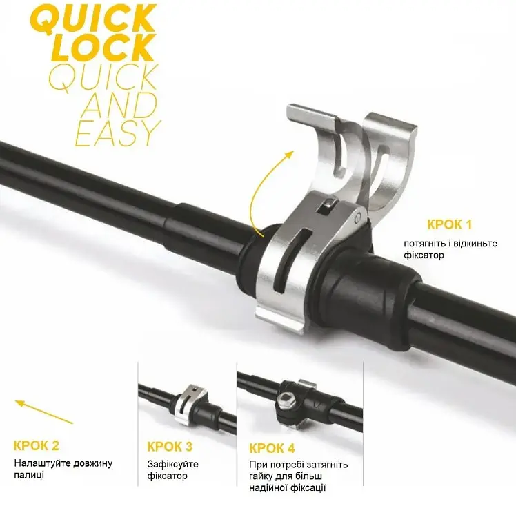 Трекінгові палиці Vipole Creek Cork DLX (S25 04) (DAS303438) - фото 6