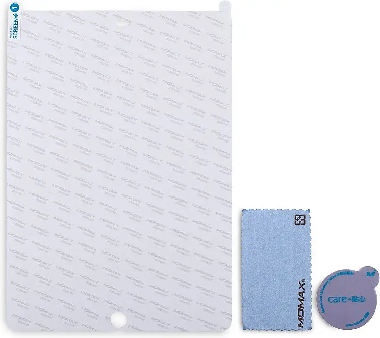 Захисна плівка Momax Crystal Clear iPad Air - фото 2