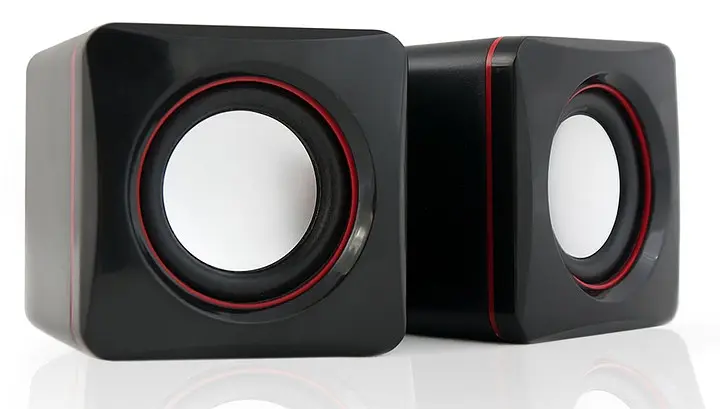 Акустическая система 2.0 USB HQ-Tech HQ-SP194U - фото 3