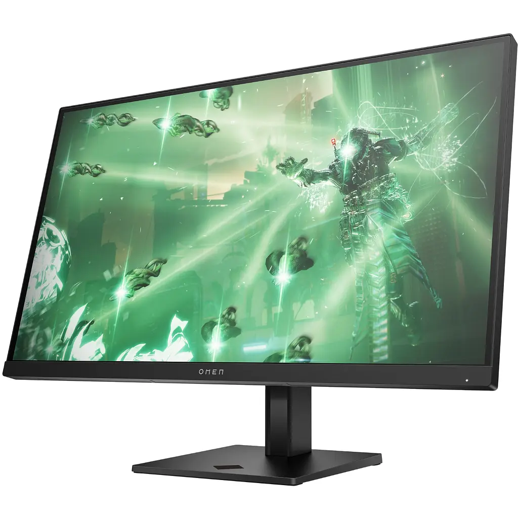 TFT 27" HP OMEN 27qz QHD IPS, 165Hz, 2xHDMI, DP, HAS, Pivot, чорний - фото 3