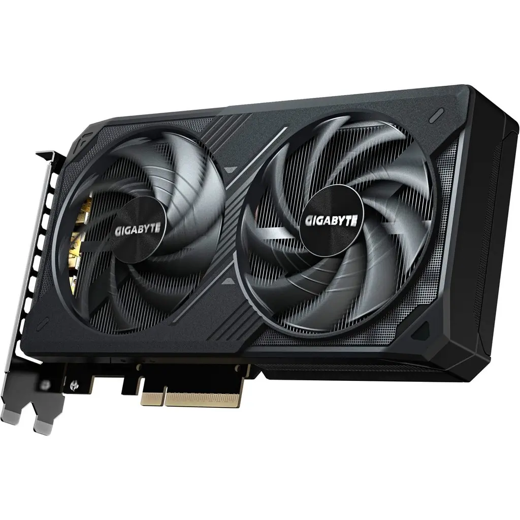 Видеокарта Gigabyte GeForce RTX 5060 Windforce 8G [GV-N5060WF2-8GD] UA [133906] - фото 4